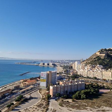 Hanna'S Estudio Deluxe Alicante Exterior photo