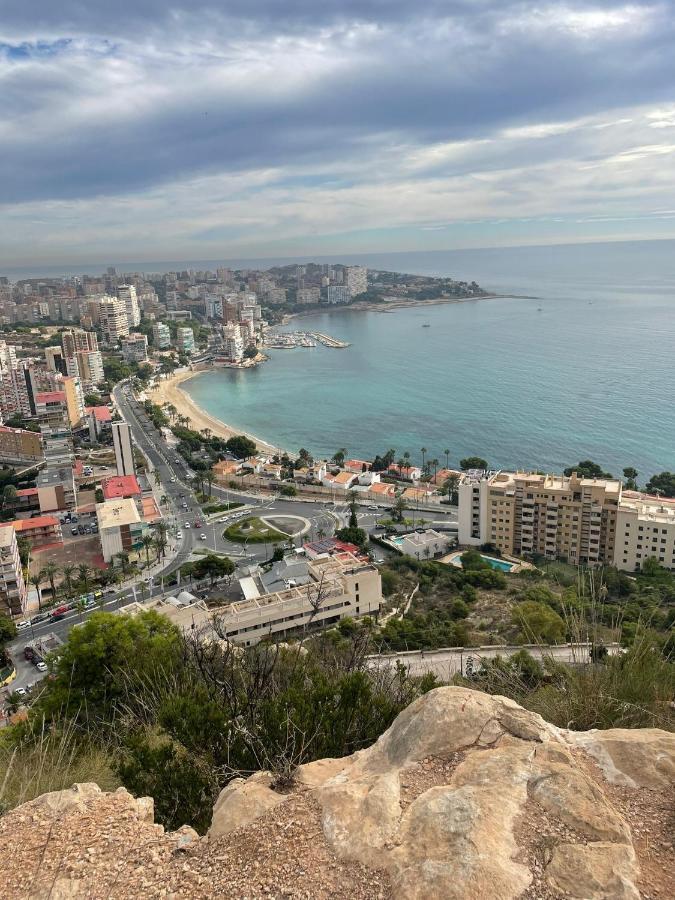 Hanna'S Estudio Deluxe Alicante Exterior photo