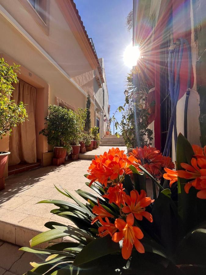 Hanna'S Estudio Deluxe Alicante Exterior photo