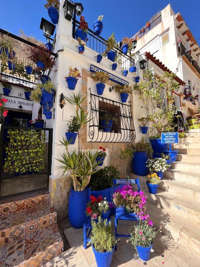 Hanna'S Estudio Deluxe Alicante Exterior photo