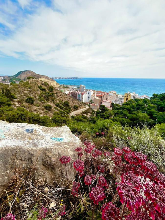 Hanna'S Estudio Deluxe Alicante Exterior photo